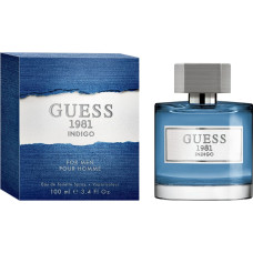 Guess 1981 Indigo EDT 100 ml