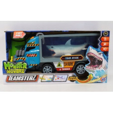 Teamsterz TEAMSTERZ Monster przewóz rekina św/dźw1417284 /6