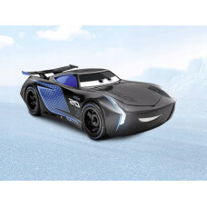 Revell Revell 00921 First Construction Auto do składania Jackson Storm światło i dźwięk