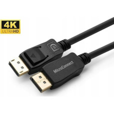 Microconnect Kabel MicroConnect Microconnect MC-DP-MMG-700 kabel DisplayPort 7 m Czarny