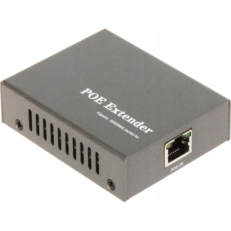 GTX EXTENDER ETHERNET+PoE SPT-POE/1-POE-BT GTX
