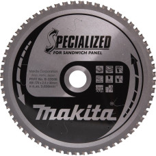 Makita MAKITA PIŁA TARCZOWA  270x30x60z SPECJALIZED PŁYTY WARSTWOWE
