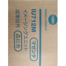 Konica Minolta Toner Konica Minolta Konica-Minolta KonicaMinolta Imaging Unit IU-712 IU712 Magenta (A9K70ED)