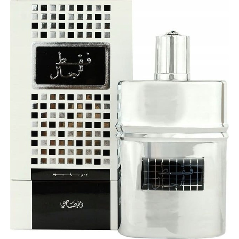 Noname RASASI Faqat Lil Rijal EDP spray 50ml