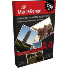 Mediarange Papier fotograficzny do drukarki A4 (MRINK102)