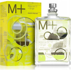 Alkotest ESCENTRIC MOLECULES Molecule 01 Ginger EDT spray 100ml