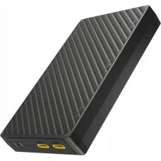 Nitecore Powerbank Nitecore Nitecore Powerbank NB20000 Carbon Gen3