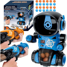 Gotel B19M  GRA ,,DO CELU,, ROBOT + PISTOLET