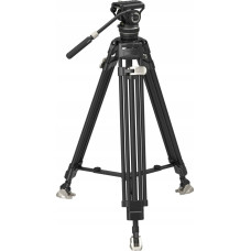 Smallrig Statyw SmallRig SmallRig 3989 Heavy-Duty Carbon Fiber Video Tripod Kit FreeBlazer