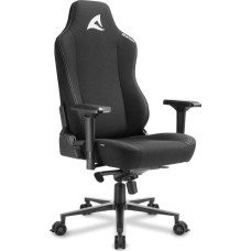 Sharkoon SKILLER SGS40 Fabric (schwarz)
