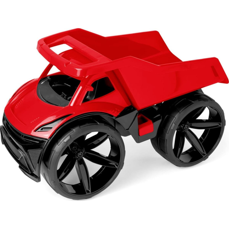 Wader WYWROTKA MAXIMUS CZERWONA WADER 64000