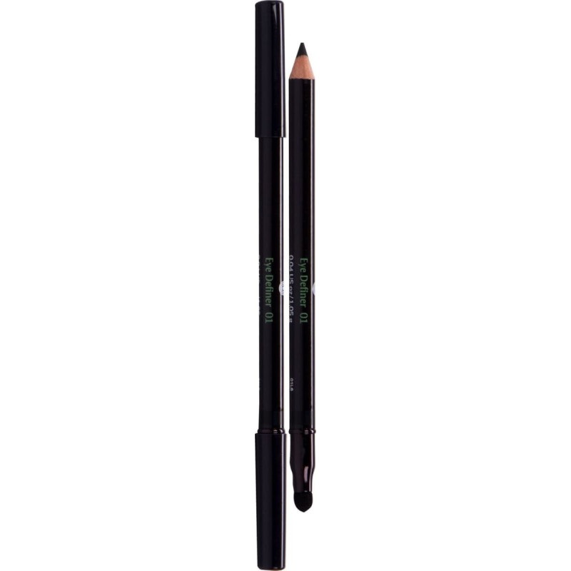 Dr. Hauschka Dr. Hauschka Eye Definer Kredka do oczu 1,05g 01 Black