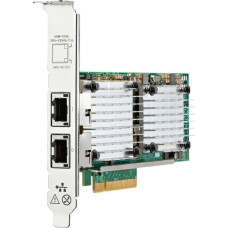 HP HPE Ethernet 10Gb 2-port BASE-T QL41132HLRJ Adapter