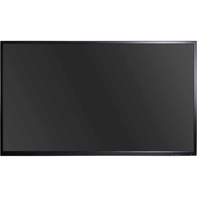 Ernitec 75 Inch 24/7 surveillance