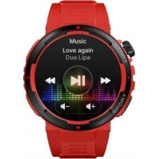 Zeblaze Smartwatch Zeblaze Smartwatch Zeblaze Ares 3 Plus - czerwony