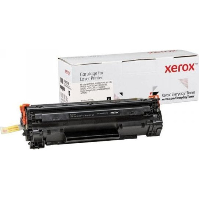 Xerox Toner Xerox BLACK TONER CARTRIDGE LIKE HP BLACK TONER CARTRIDGE LIKE HP