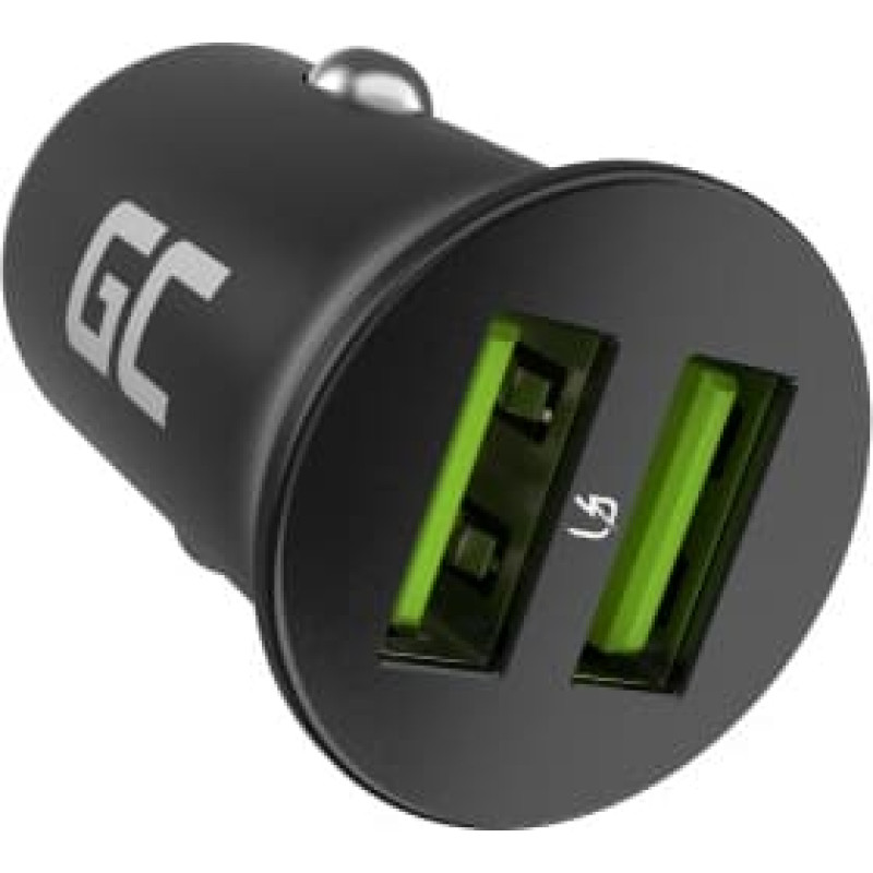 Green Cell USB car charger GC PowerRide Nano36