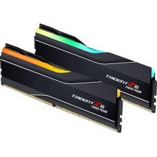 G.skill Trident Z5 RGB F5-6400J3039G16GX2-TZ5NR atmiņas modulis 32 GB 2 x 16 GB DDR5 6400 MHz