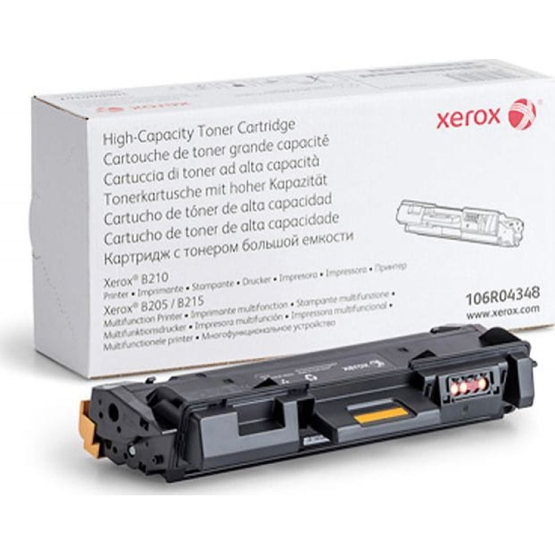 Xerox Toner Xerox Toner B210/B205/B215 Black