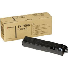 Kyocera Toner Kyocera oryginalny toner TK500K (black)