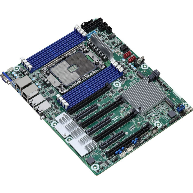 Asrock Płyta główna ASRock ASRock Mainboard C621A SPC621D8-2L2T ATX Sockel 4189 Single