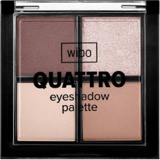 Wibo Wibo Quattro Eyeshadow Palette poczwórne cienie do powiek 1 10g