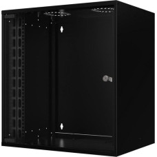 Lanview Obudowa serwerowa Lanview Lanview RUM12U40MNBL stojak 12U Szafa wisząca Czarny