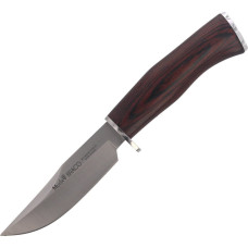 Muela Nóż Muela Bowie Pakkawood 110mm (BRACO-11R)