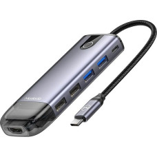 Mcdodo Stacja/replikator Mcdodo 10w1 USB-C