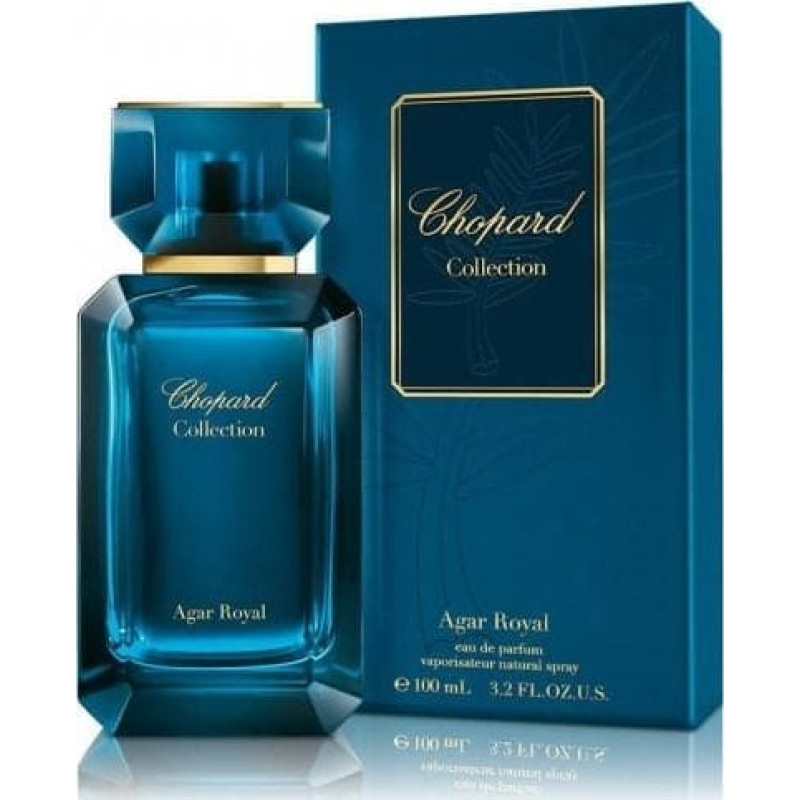 Chopard Chopard AGAR ROYAL edp 100 ml folia