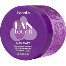 Fanola Fanola FanTouch Mad Matt elastyczna matowa pasta do włosów 100ml