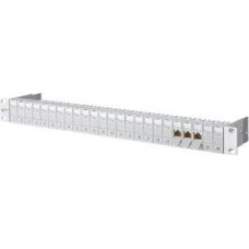Metzconnect Btr BTR Patch Panel E-DAT modul, Cat 6a, 24 Port, 19