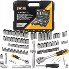 JCB Zestaw narzędzi JCB JCB ZESTAW KLUCZY 108el. 1/2