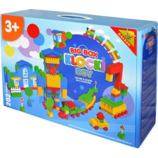 Bączek Klocki KL-202 EL w pudełku Boy 2193 Bączek