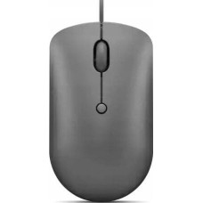 Lenovo Mysz Lenovo Lenovo | Compact Mouse | 540 | Wired | Storm Grey