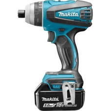 Makita MAKITA WKRĘTARKA UDAROWA 18V 150Nm 2x5,0Ah 4-FUNKCJE DTP141RTJ MDTP141RTJ