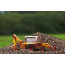 Tomy TOMY Britains zardzew.koparka JCB 3CMarkIII 43280