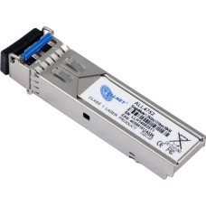 Allnet ALLNET Switch Modul ALL4752-INDU SFP(Mini-GBIC), 1000Mbit, LX/LC, 20KM, Industrial, -40/+85 Grad,