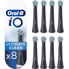Oral-B Końcówka Oral-B ORAL-B BRAUN KOŃCÓWKI RBCB-8 iO ULTIMATE