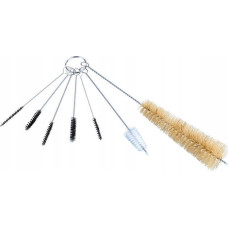 Maximex Szczotka do mycia butelek, zestaw 7 końcówek