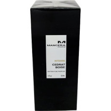 Mancera Mancera - Intense Cedrat Boise EDP -120 ml - Unisex