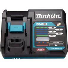 Makita MAKITA ZESTAW ZASILAJĄCY 40V 2x5,0Ah XGT (BL4050Fx2+DC40RB)