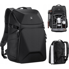 K&F Plecak K&F Plecak fotograficzny 20L K&F Concept (KF13.144) czarny