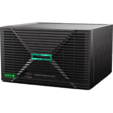 HP Serwer HP HPE PL MicroServer Gen11 E-2414 (2.8/4C) 16G VROC 4LFF/4SFF NHP 2xPCIe 4x1G iLo6 1x180W NBD111