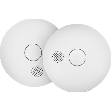 Housegard Housegard Luma Smoke Alarm, SA750, 2-pack
