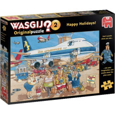 Jumbo Jumbo Wasgij Original 2 Schöne Ferien 1000 Teile Puzzle (81922)