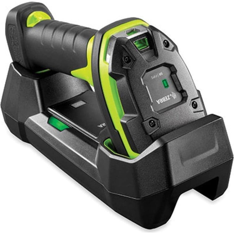 Zebra Czytnik kodów kreskowych Zebra DS3678-DP RUGGED VIBRATION STANDARD CRADLE USB KIT: DS3678-DP2F003VZWW SCANNER, CBA-U42-S07PAR SHIELDED USB CABLE, STB3678-C100F3WW CRA