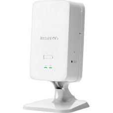 HP Access Point HP HPE Networking Instant On Access Point Bundle with PSU Dual Radio 2x2 Wi-Fi 6 (EU) AP22D