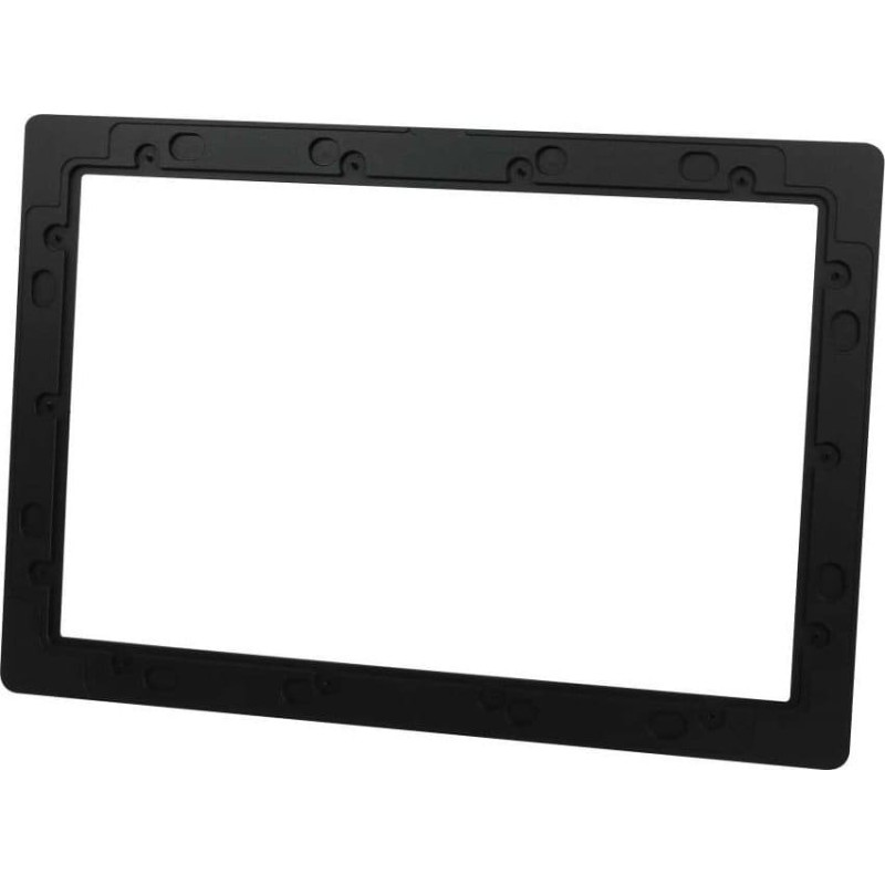 Allnet ALLNET Touch Display Tablet 14 Zoll zbh. Blende für Einbaurahmen schwarz Schmal