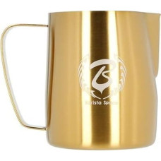 Barista Space Barista Space - Dzbanek do mleka kolorowy Sandy Golden 600 ml